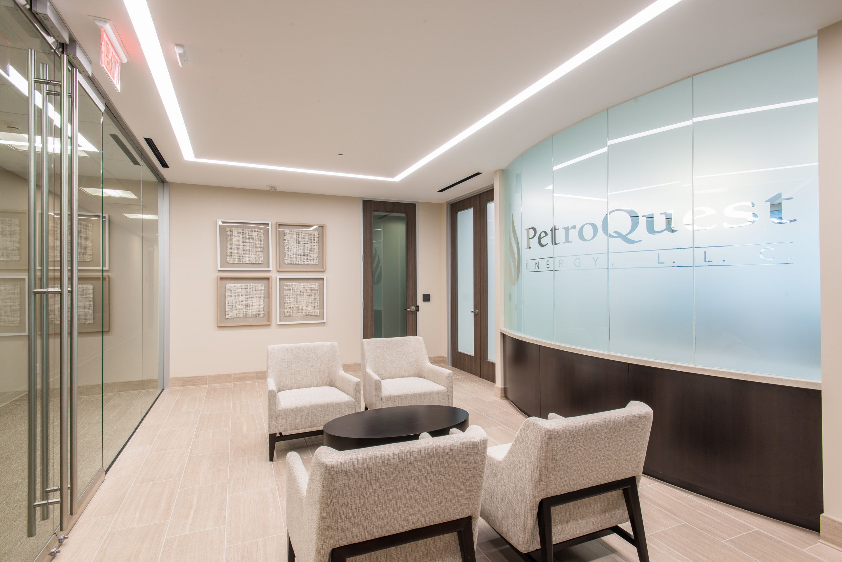 PETROQUEST ENERGY INC. Mohle Design